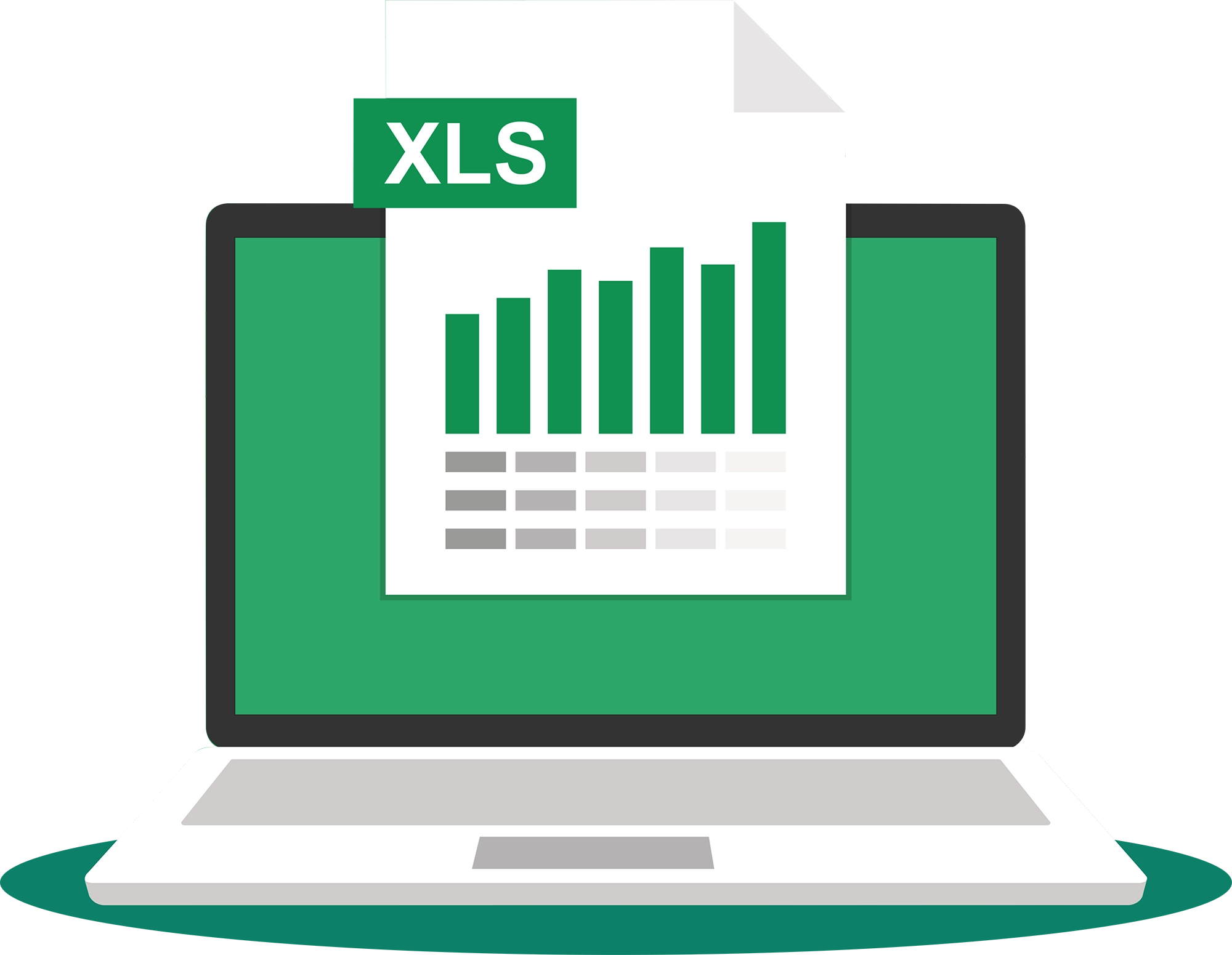 Planilha de Controle de Patrimônios Infradesk